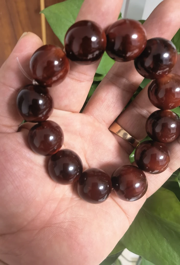 非遗雕刻手工艺  珠子