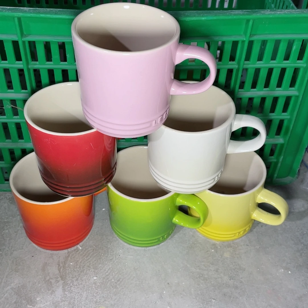 瓷片微瑕陶瓷餐具家用 两个