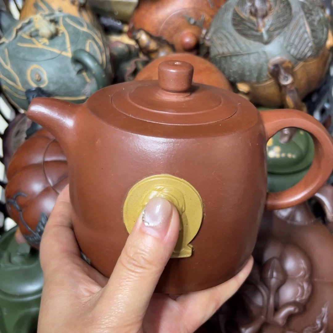 茶壶紫砂紫砂壶泡茶330