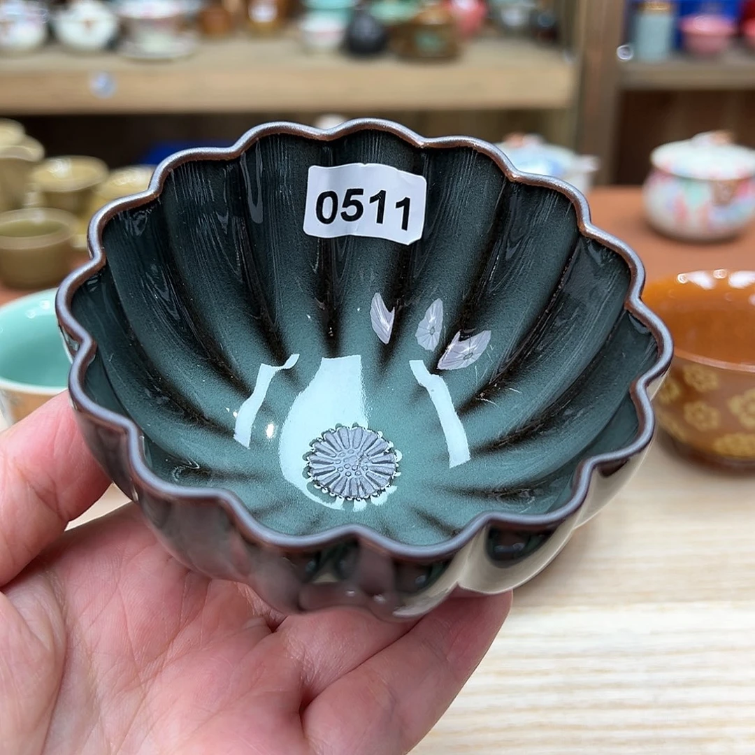 龙泉敬悦青瓷品茗杯