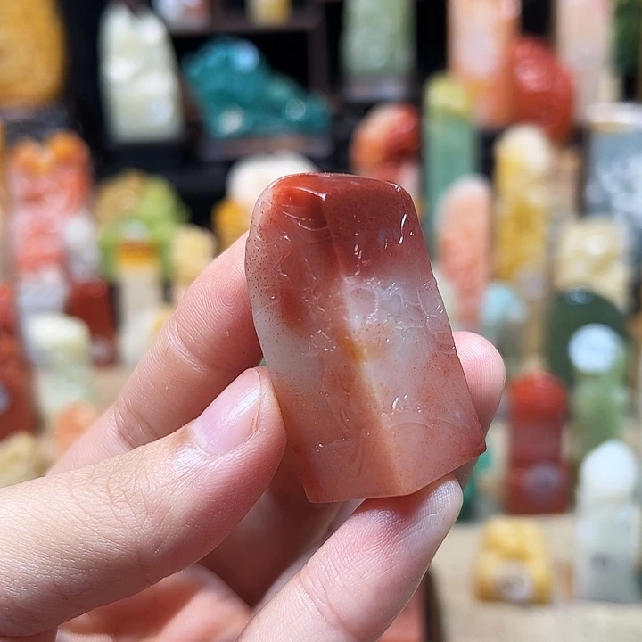 寿山石印石寿山石印章