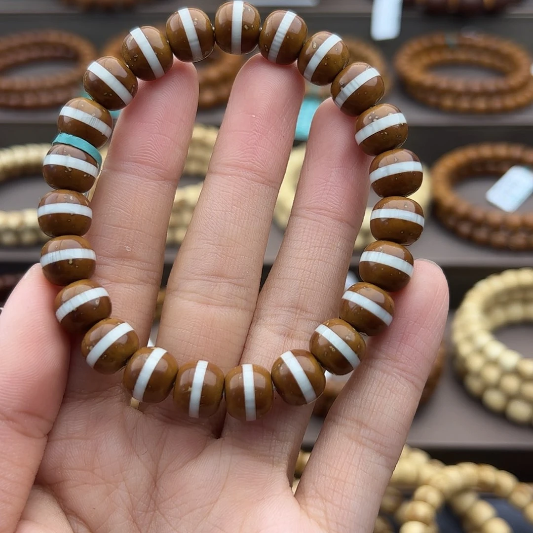 手串紫金鼠10肉料一线天