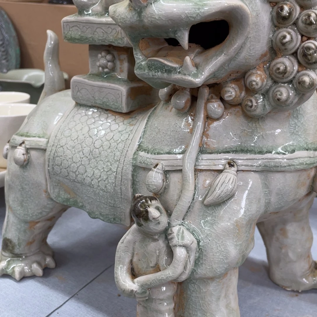 陶瓷摆件陶瓷摆件张*