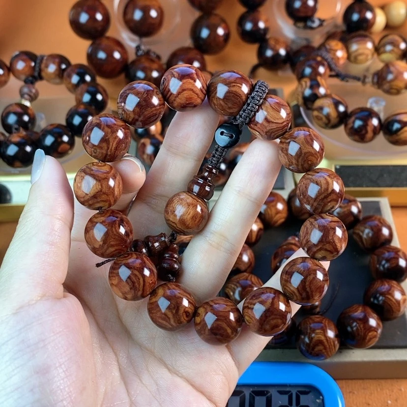 【闪购商品】花梨木类迈*紫15