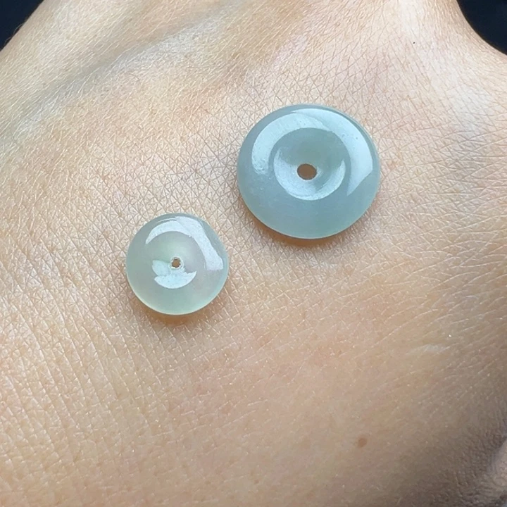 未镶嵌翡翠耳饰19