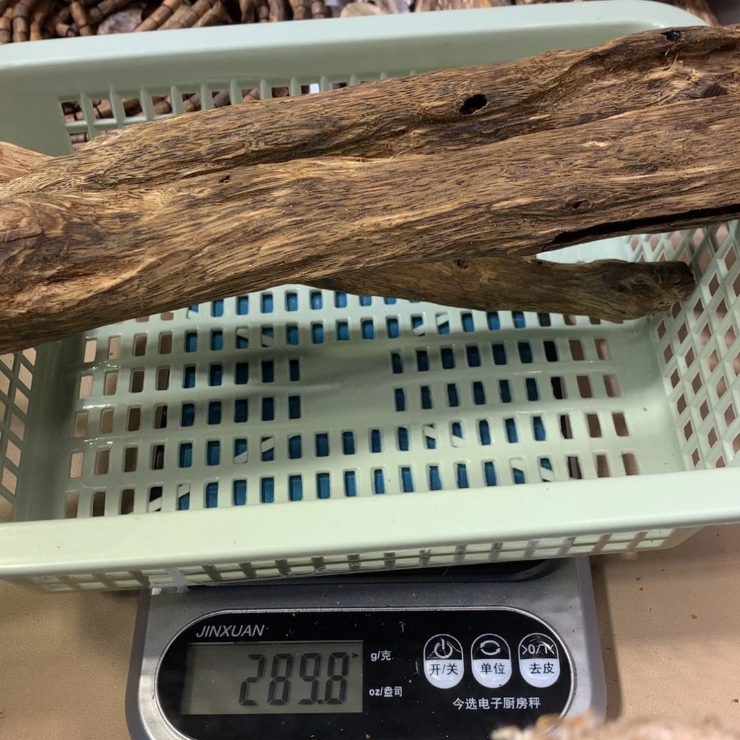 沉香沉香碎屑葱***姜奇楠沉香熏香纯天然虫漏289克