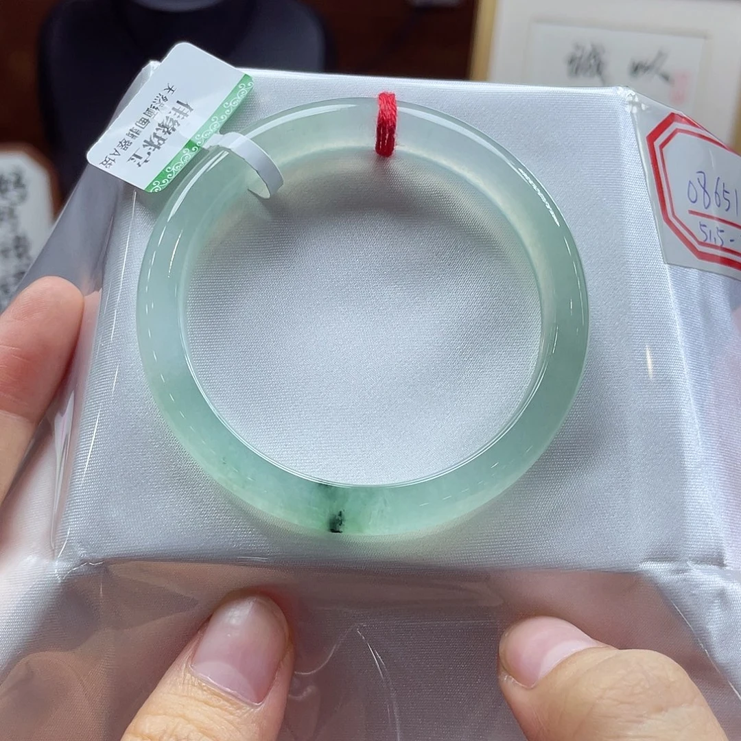 未镶嵌手镯翡翠98 号