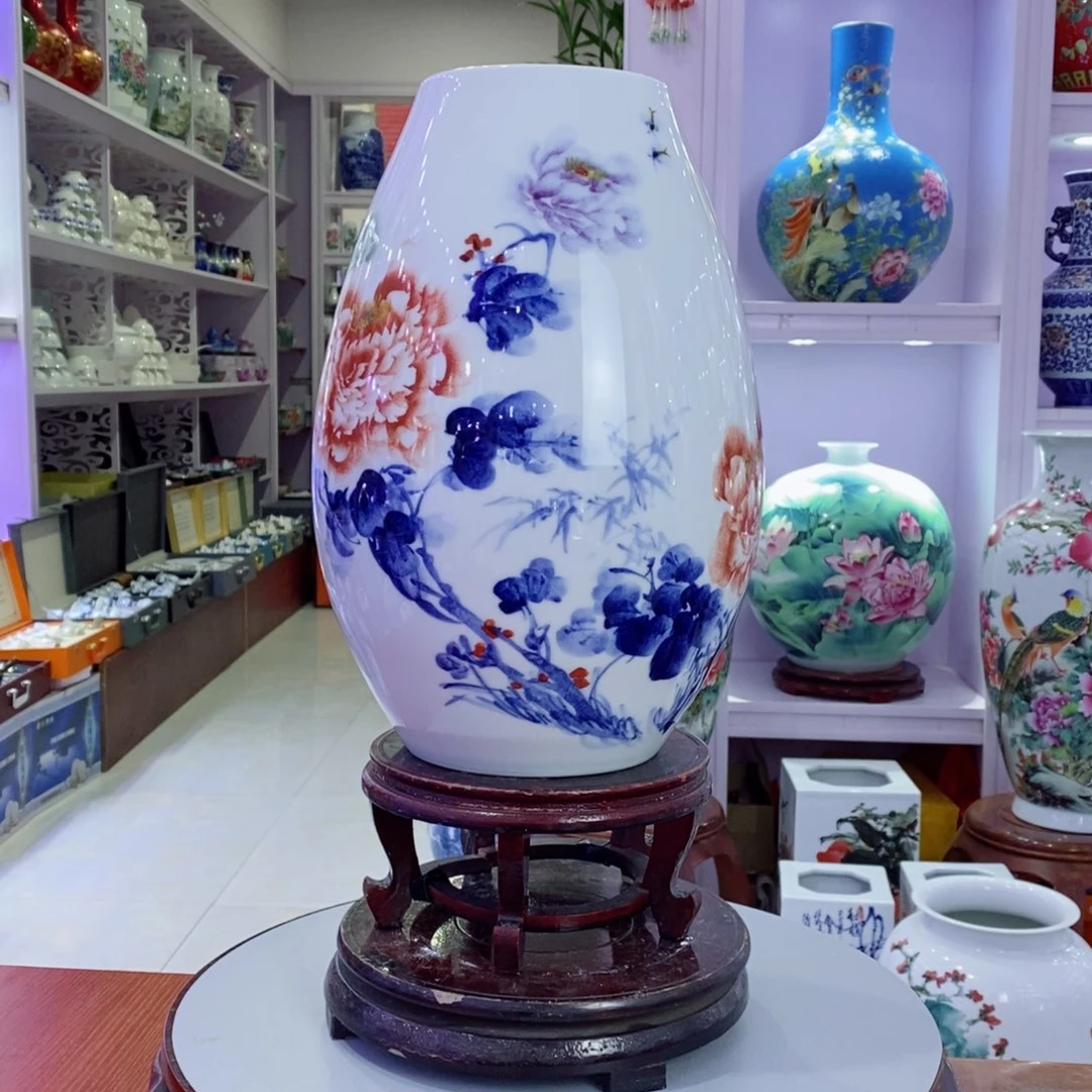 瓷片景德镇手工陶瓷