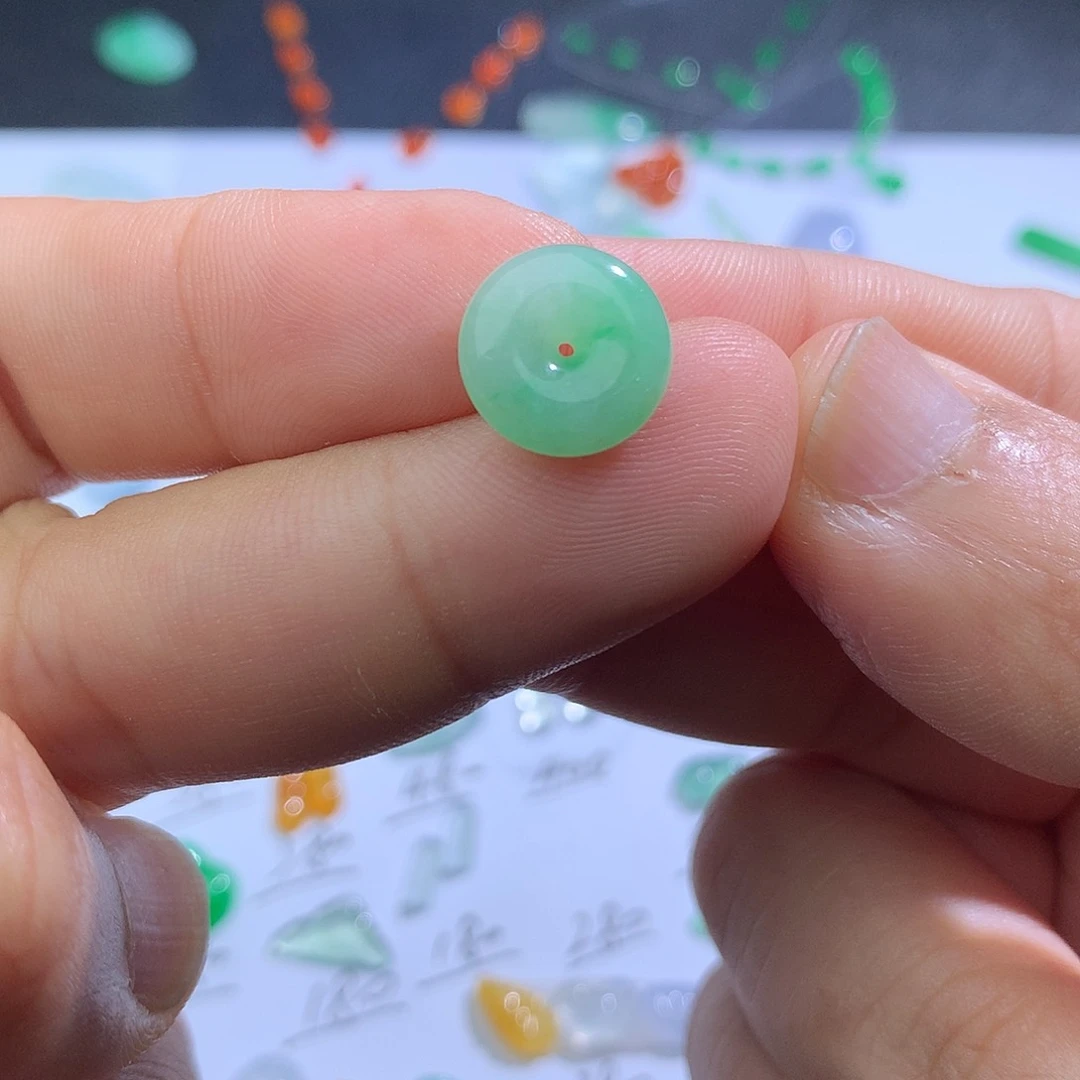 翡翠散珠翡翠翡翠