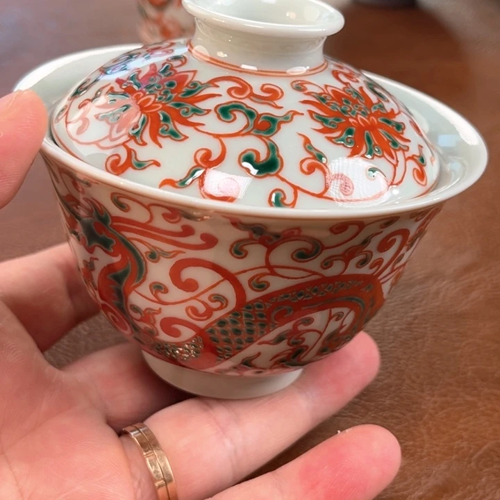 瓷片千年瓷都景德镇