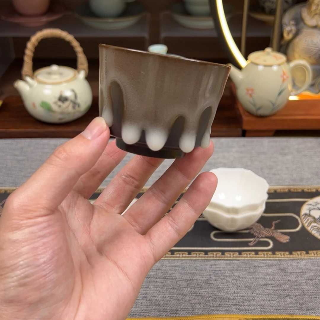 陶瓷茶壶杯子盖碗
