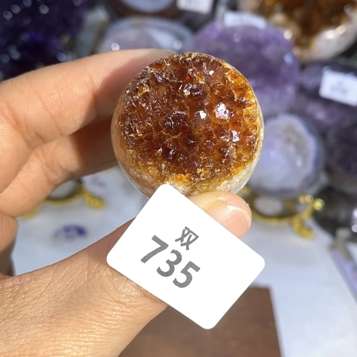 水晶大型摆件（非配饰）未镶嵌