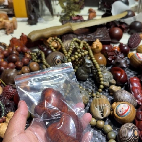 维腊木（绿檀）123345567896