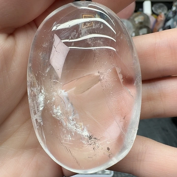 珠宝半成品水晶未镶嵌462