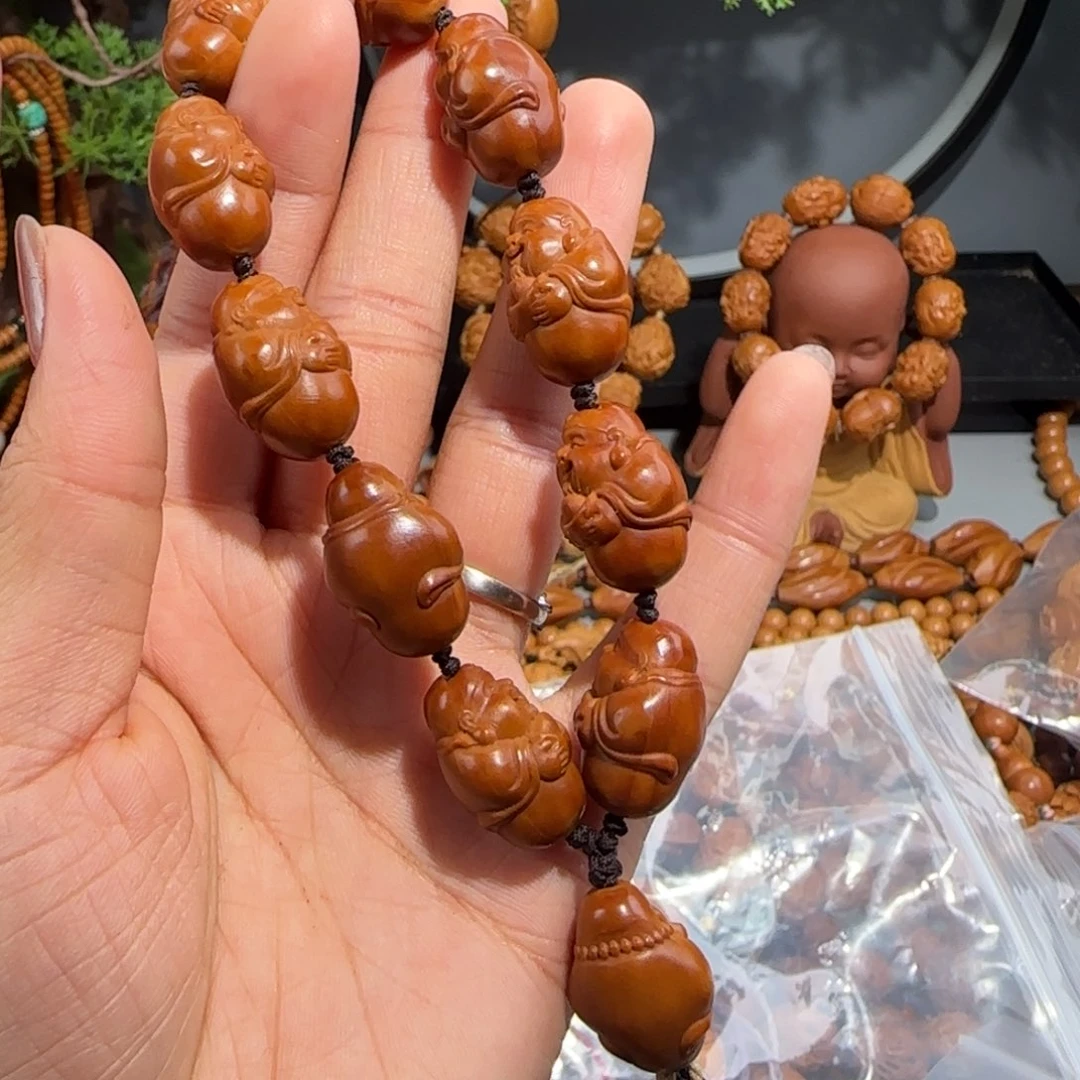 橄榄核手串/手链福利待遇