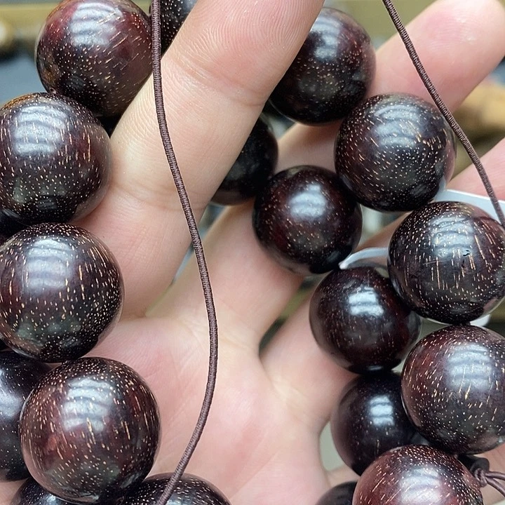 阴沉木手串/手链手串5