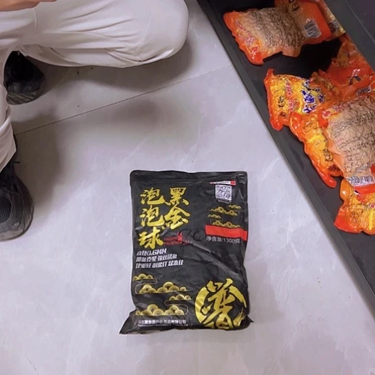 黑金泡泡球11111111111