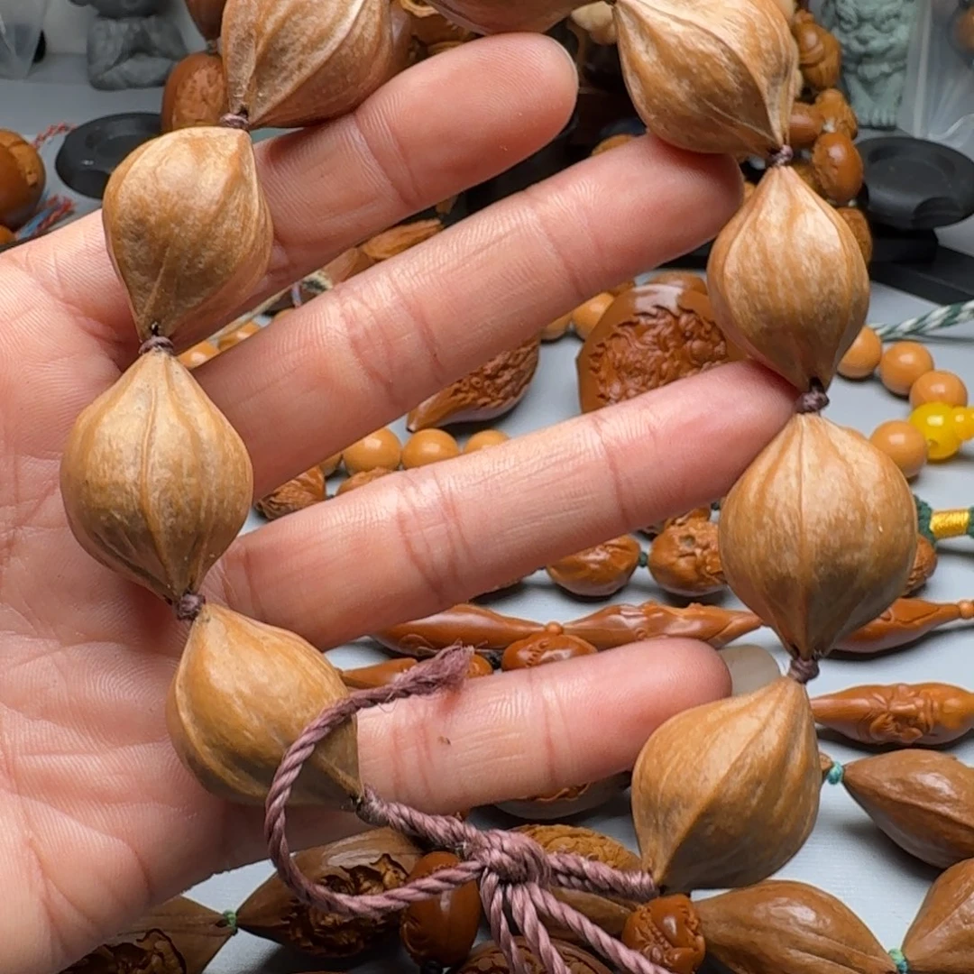 玩***龙手串/手链橄榄核橄榄核