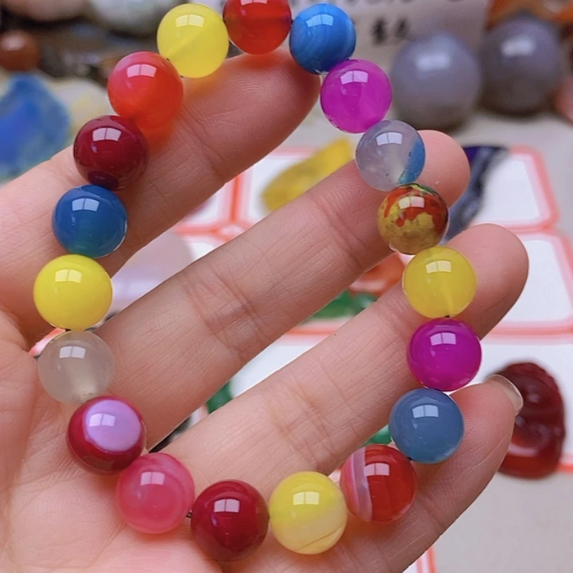 【闪购商品】未镶嵌玛瑙/玉髓珠宝半成品亿**业