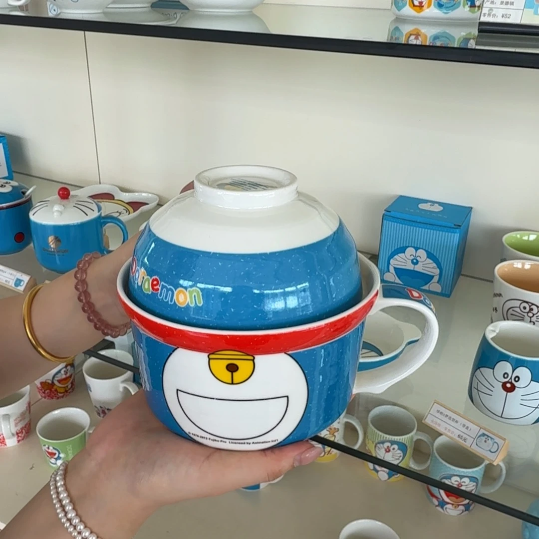 哆啦A梦工厂直播专场