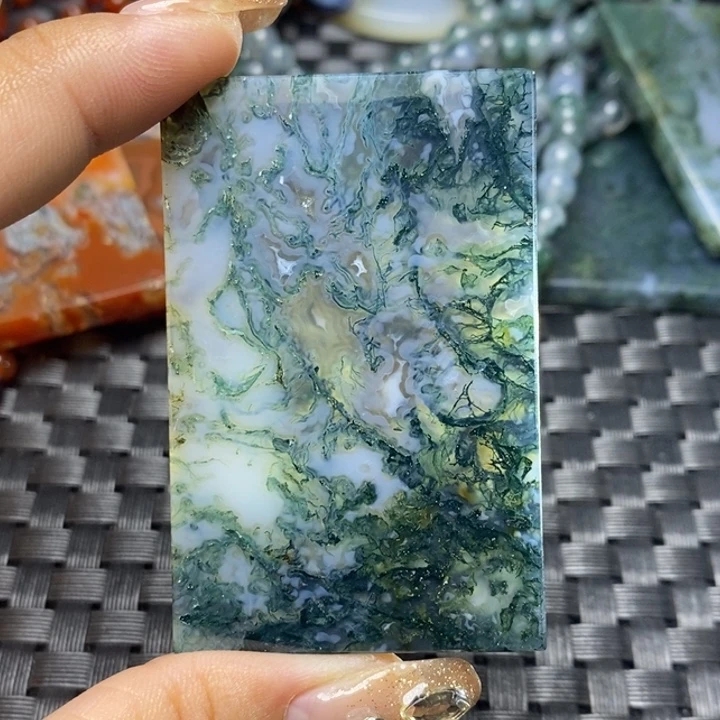 【闪购商品】玛瑙/玉髓颈饰未镶嵌奋*