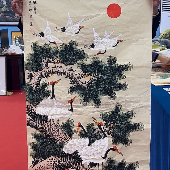 纸本展示作品作品展示