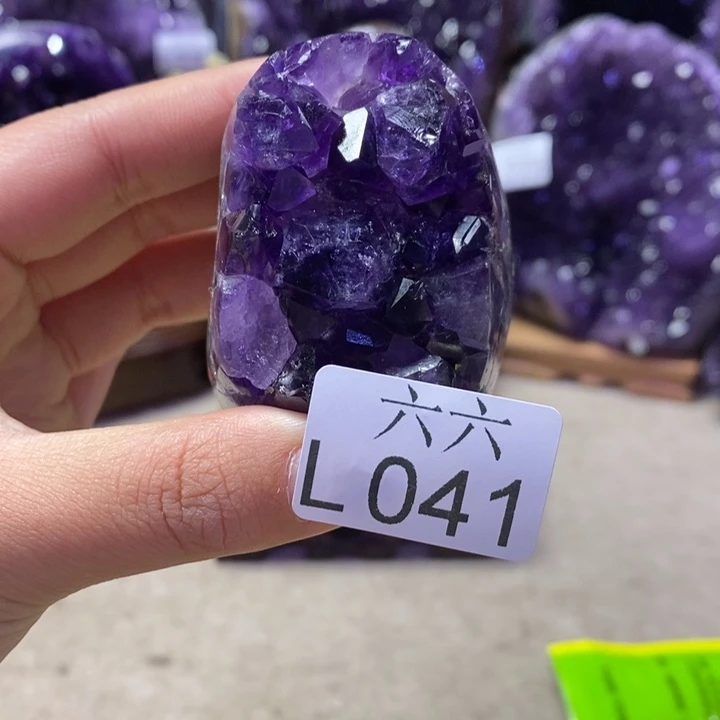 水晶大型摆件（非配饰）未镶嵌