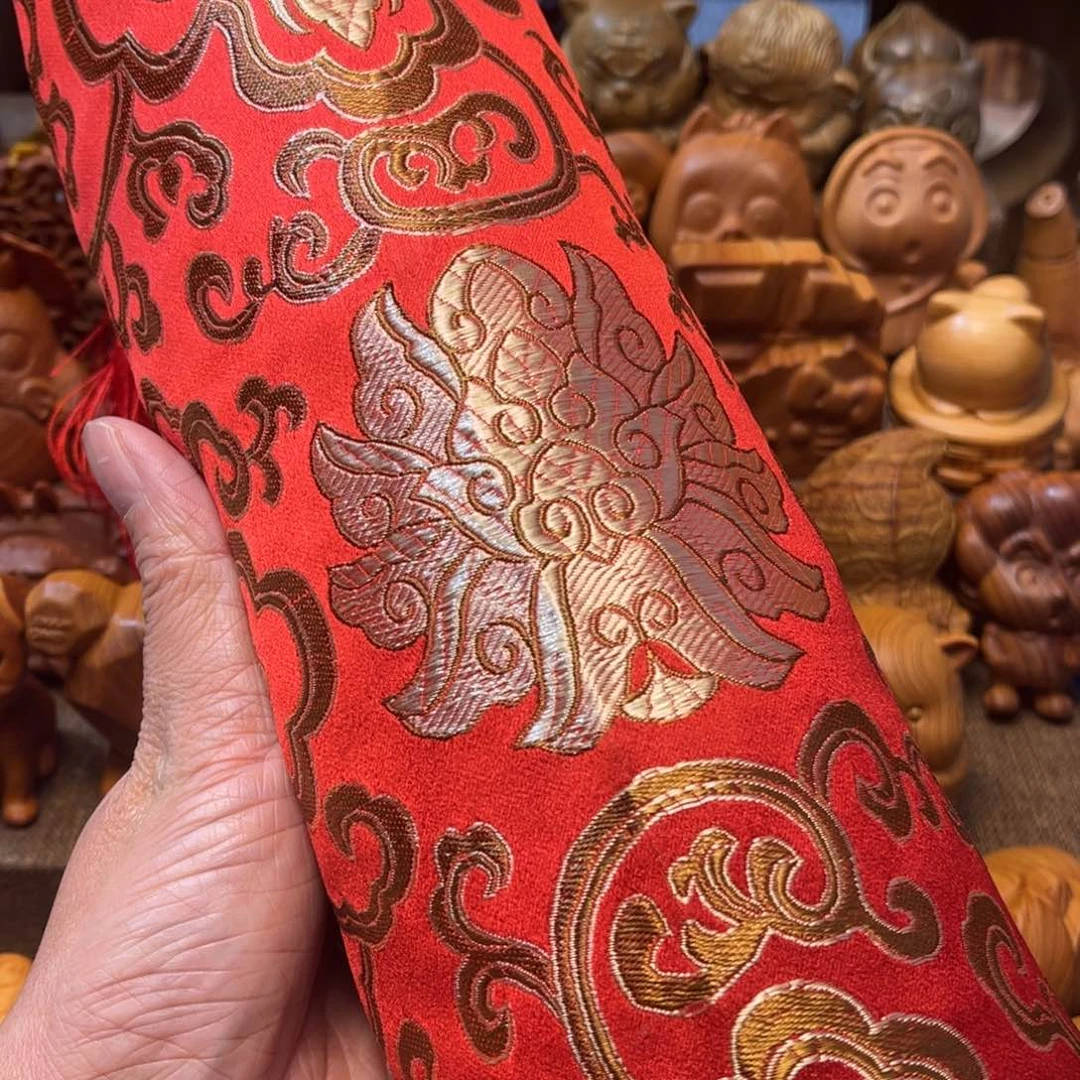 把件柏木糖果枕崖柏