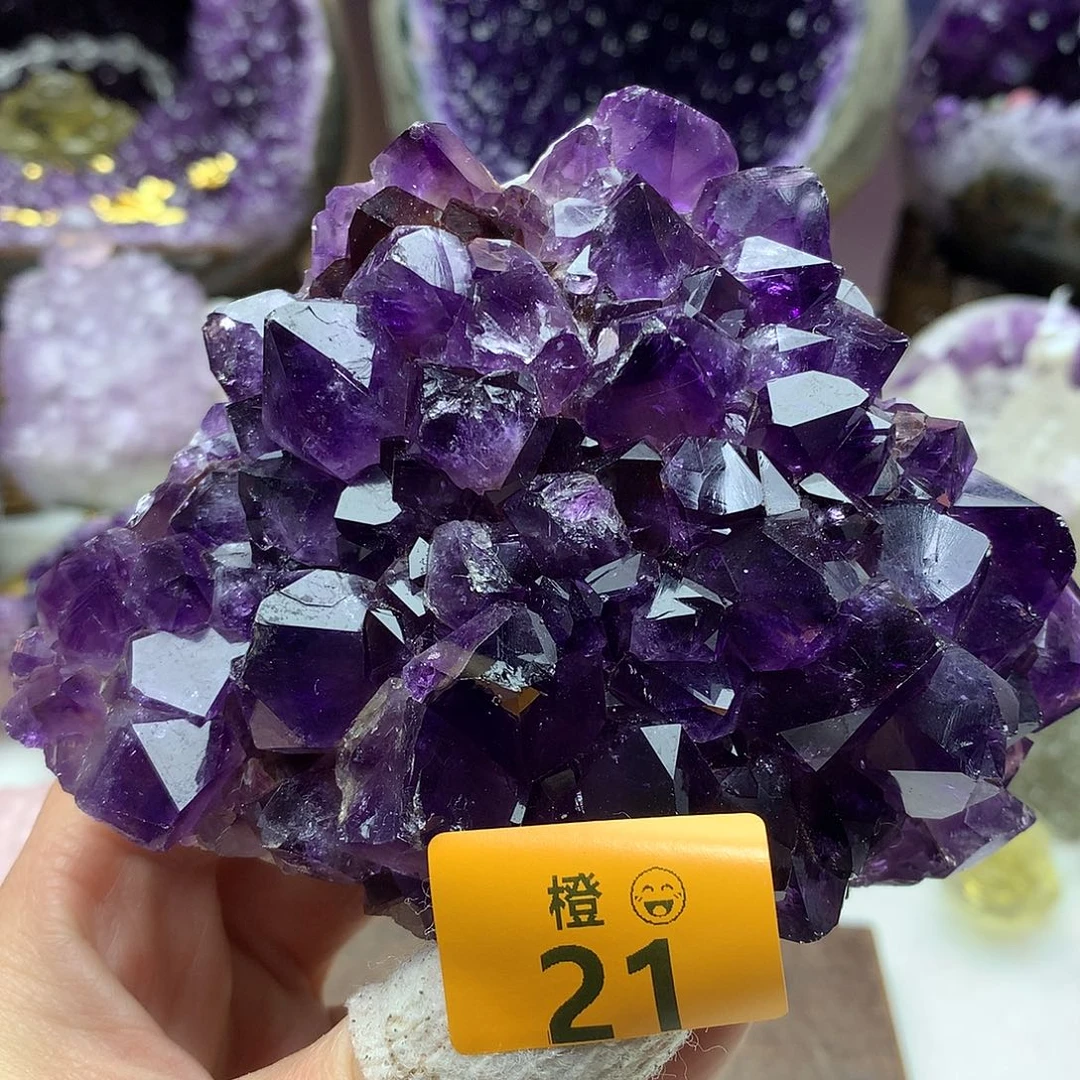 未镶嵌大型摆件（非配饰）水晶
