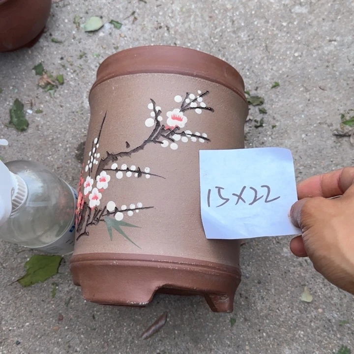 紫砂花盆特价清仓