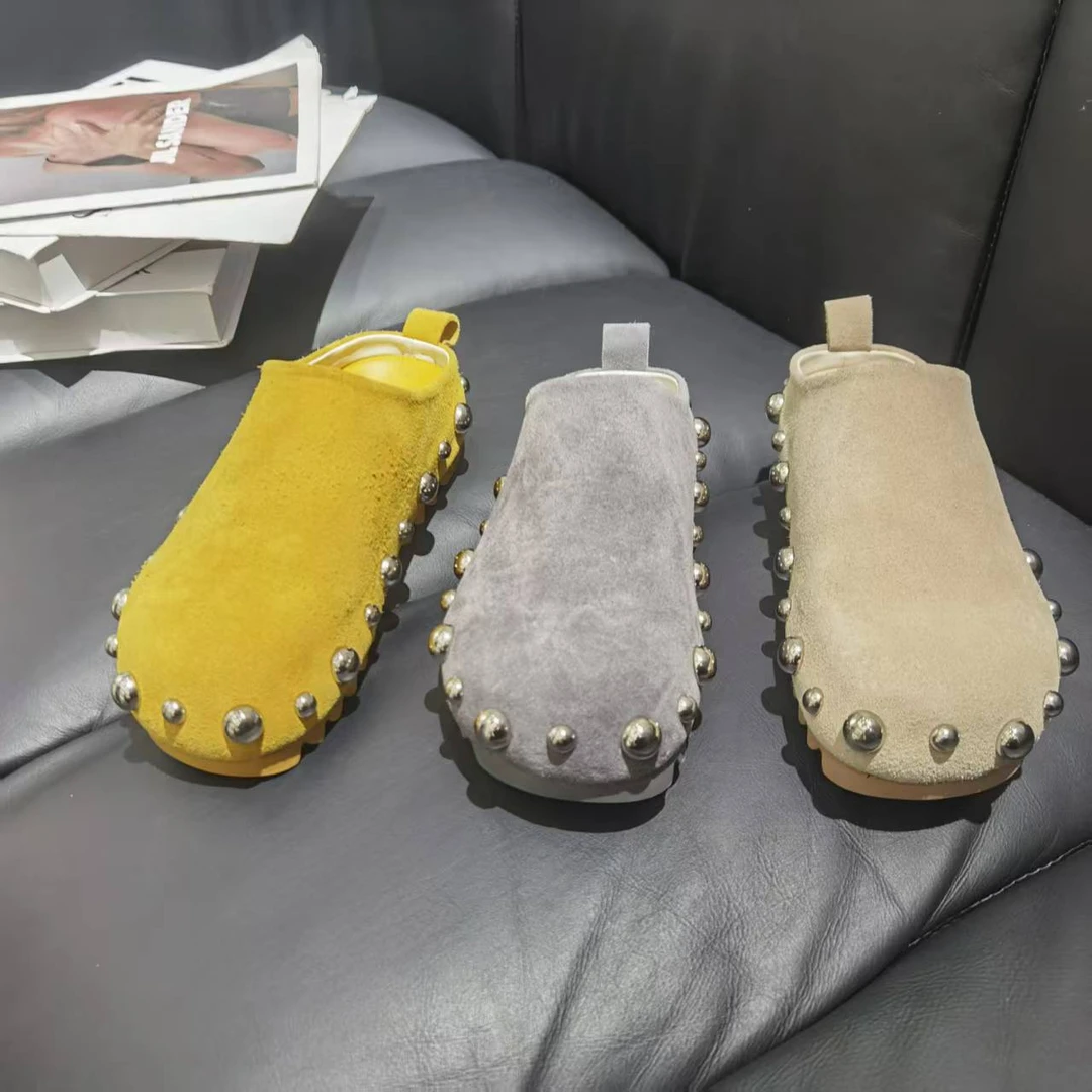 糖糖2025新款女鞋透气四季潮款时尚百搭休闲黑色厚底英伦风2-22-2