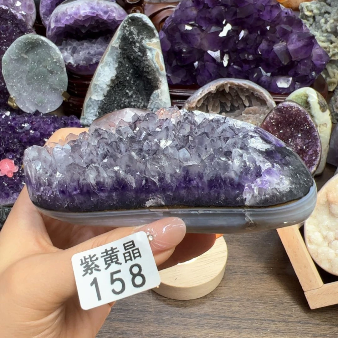 水晶摆件未镶嵌水晶158