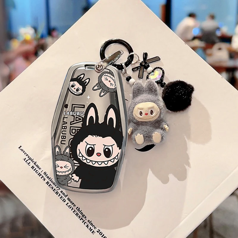 适用吉利帝豪gs钥匙套星瑞车星越l博越缤越远景x6缤瑞icon博瑞壳