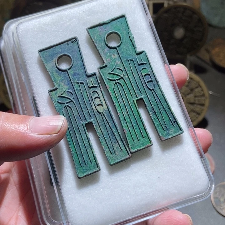 铜现代工艺品仿制品