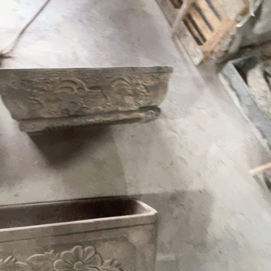 清库存 一米长盆。