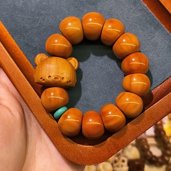 手串猴头核桃熊头大肠