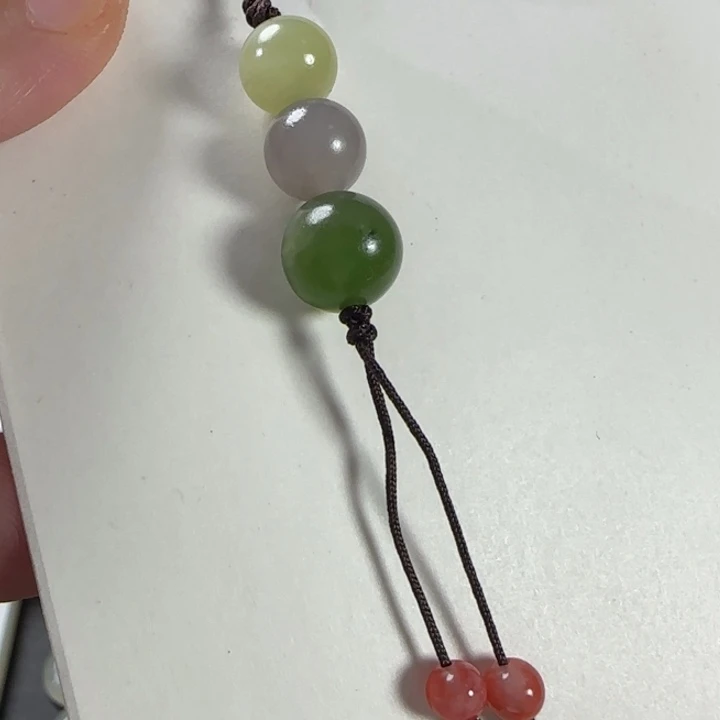 和田玉未镶嵌颈饰福利