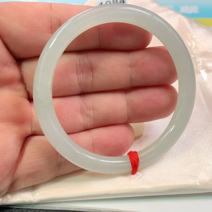 翡翠手镯未镶嵌1084号