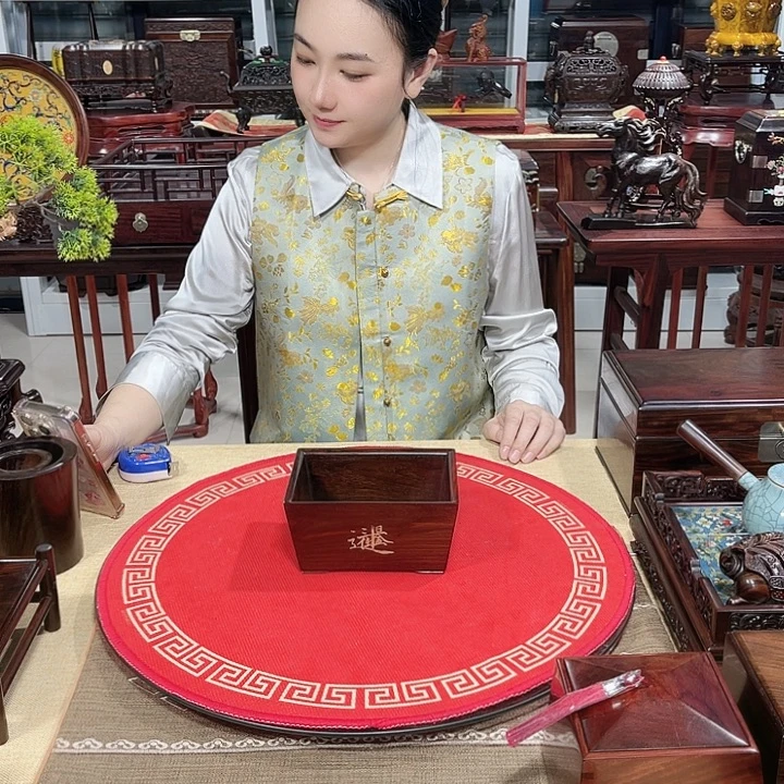 成套家具紫檀木类