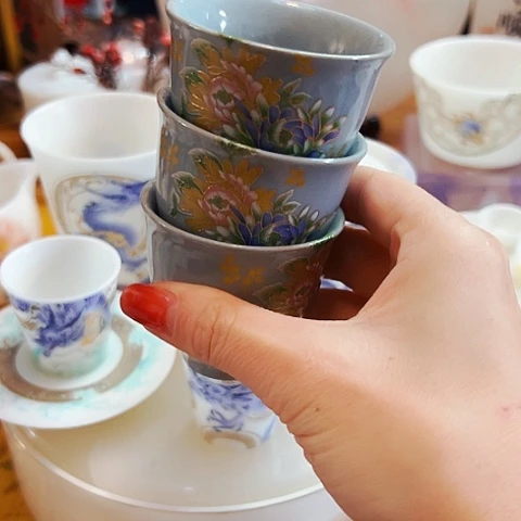 德化白瓷原矿高岭土