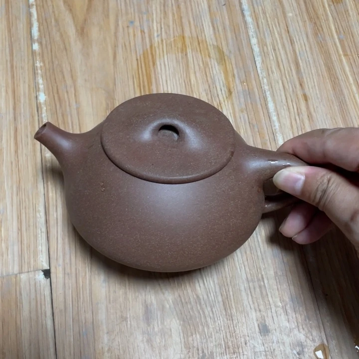 茶壶紫砂宜兴紫砂壶260cc
