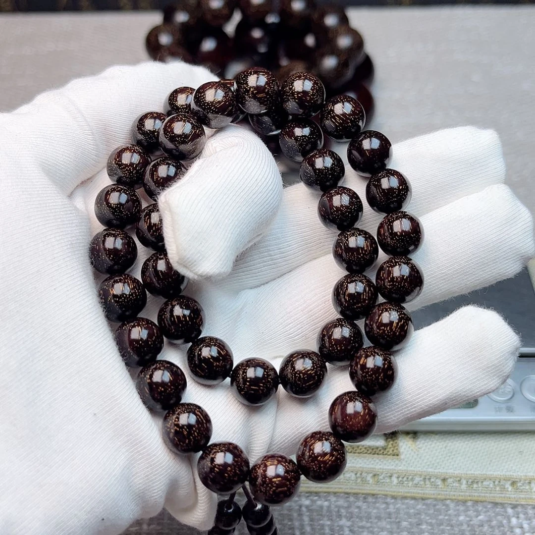 檀香紫檀（小叶紫檀）1.0 手持 爆星