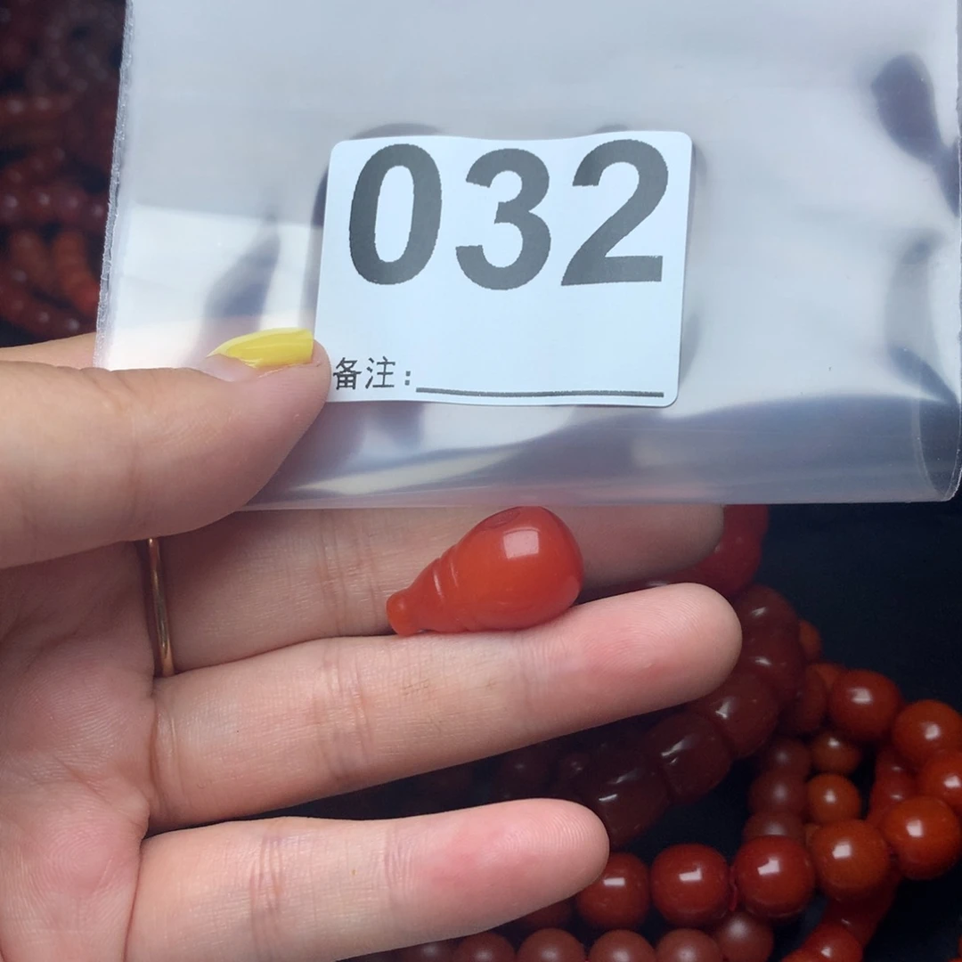 手链未镶嵌南红玛瑙B****Q