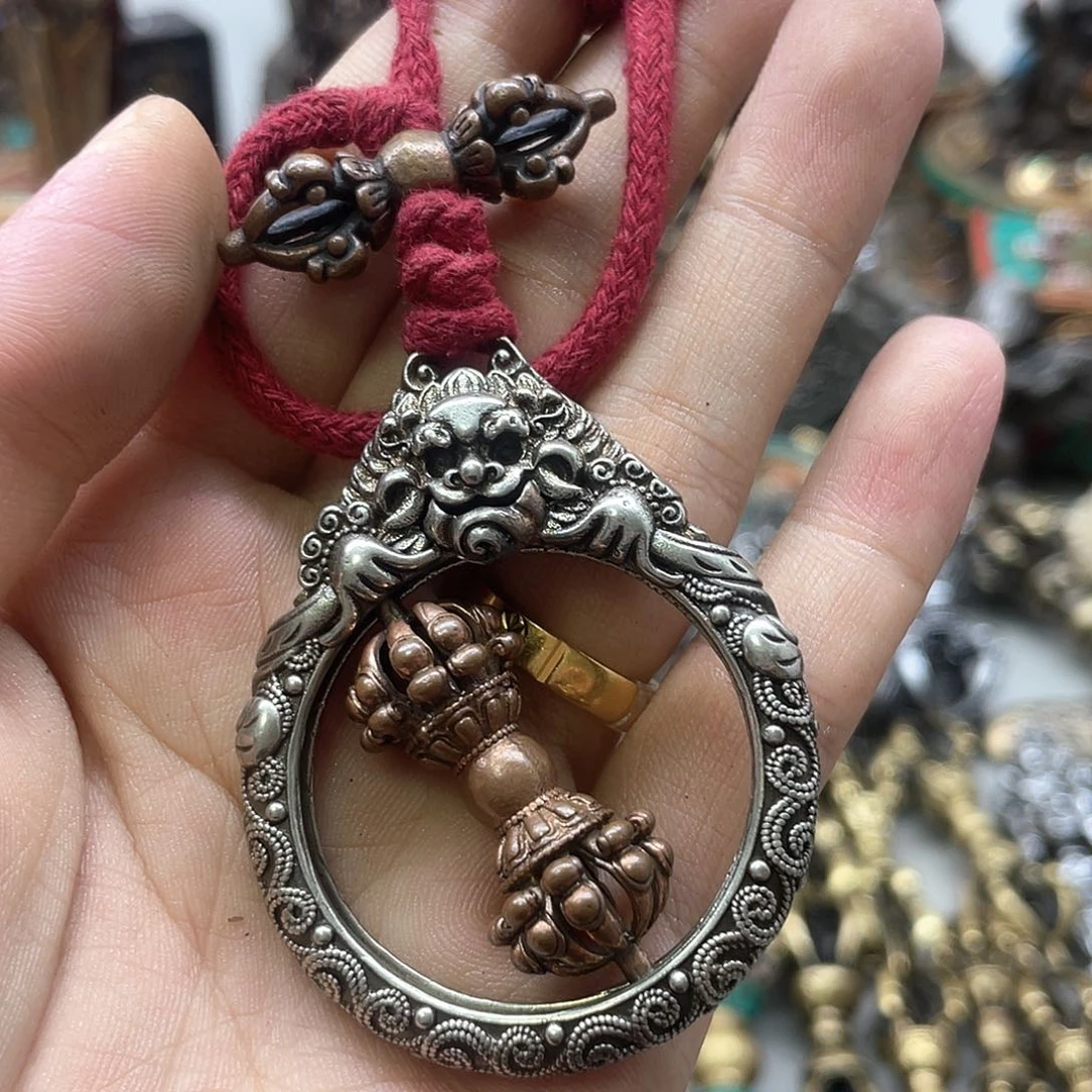 工艺品挂件一物一图