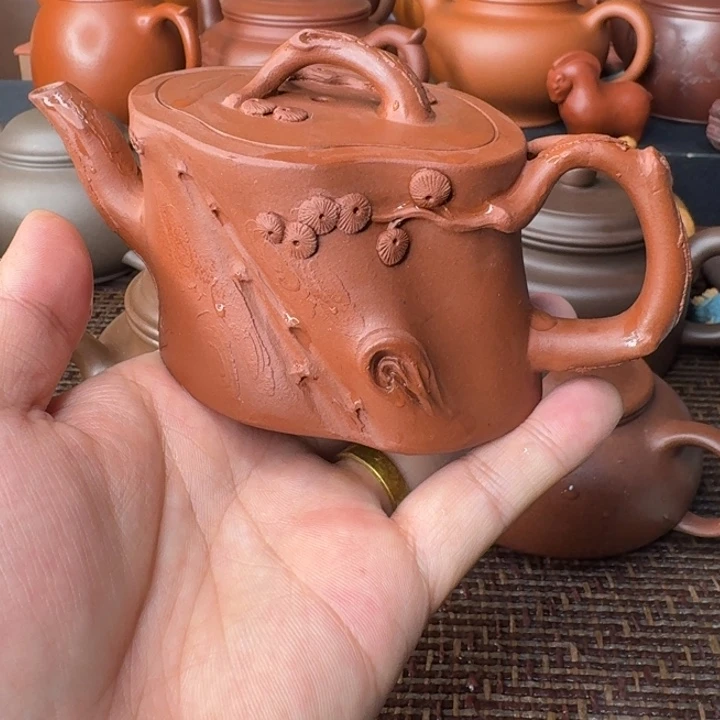 道***名茶壶紫砂宜兴紫砂壶