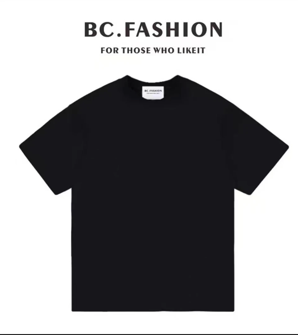 12号 HY 设计师潮流休闲男女同款T恤086