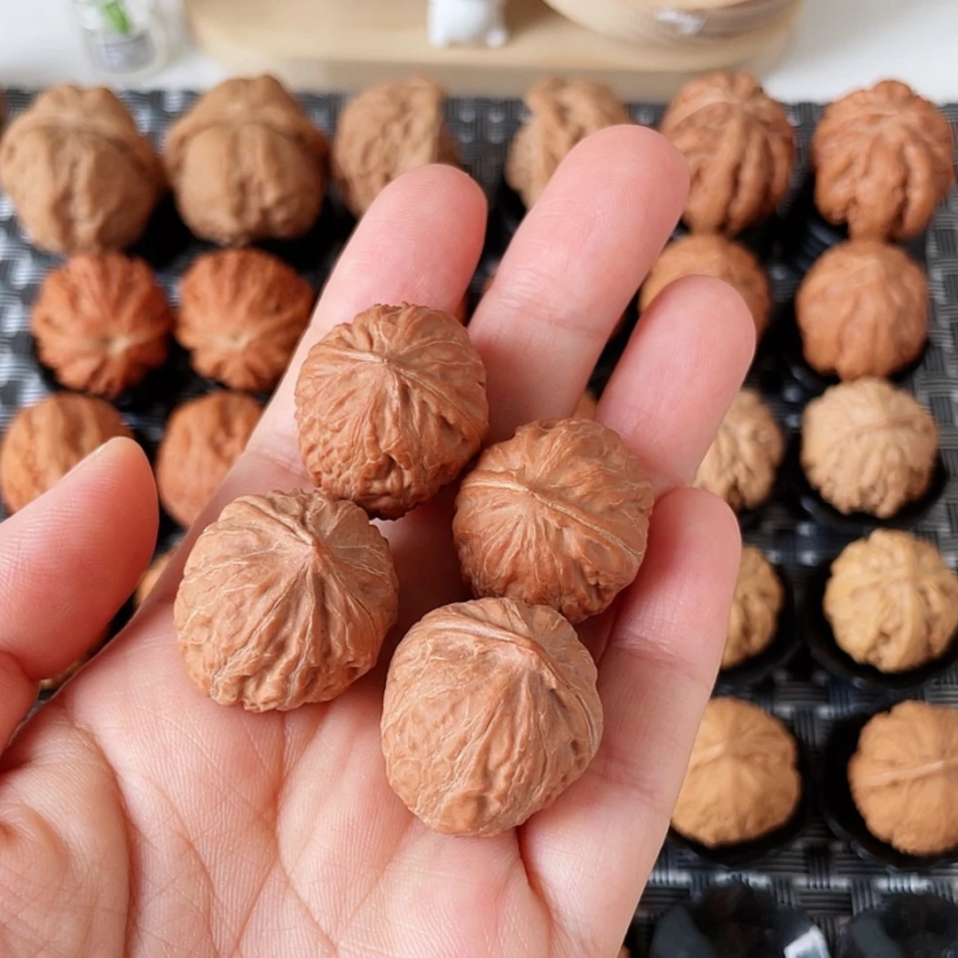 【闪购商品】文玩核桃吊坠懒*羊小奶豆