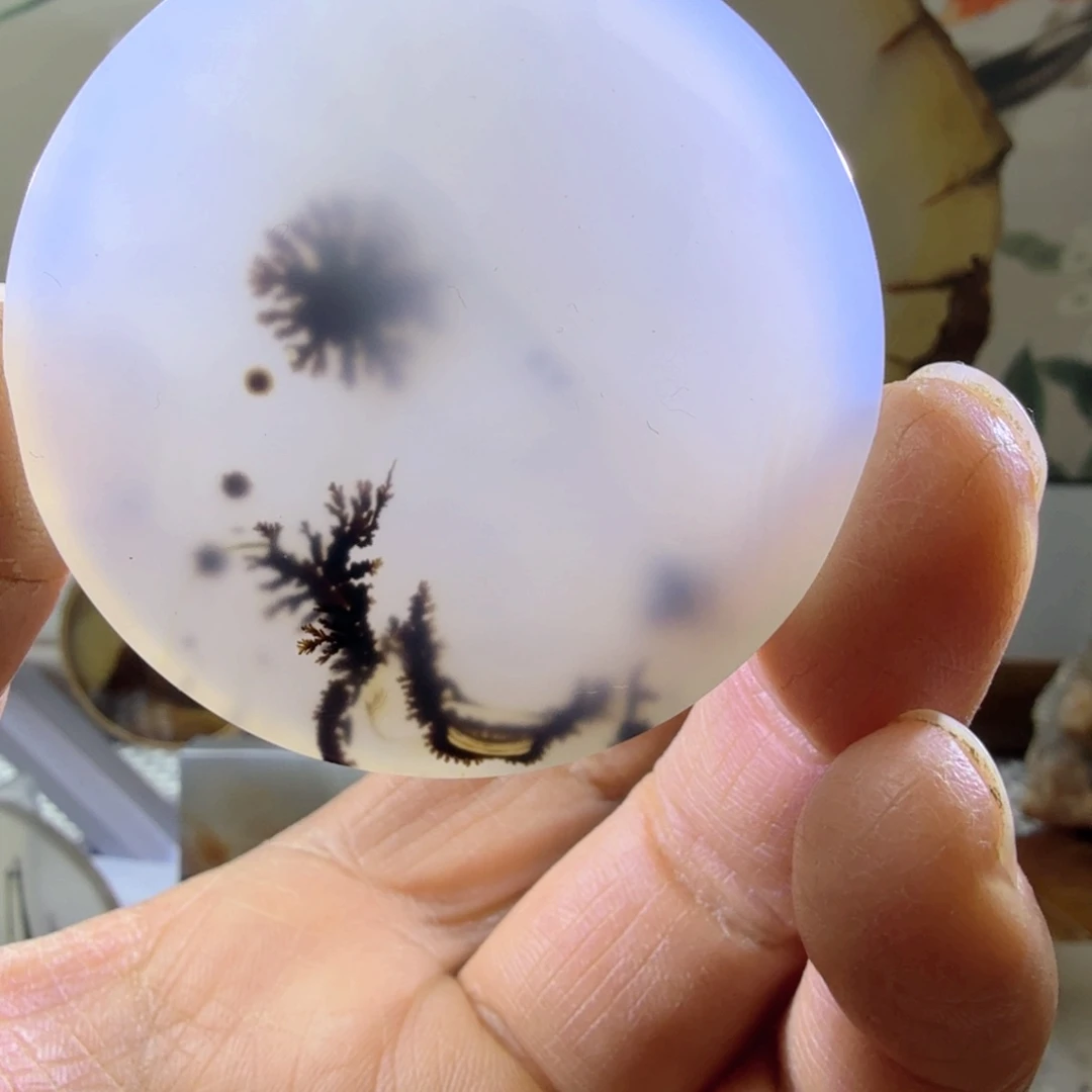 玛瑙/玉髓合金珠宝奇石