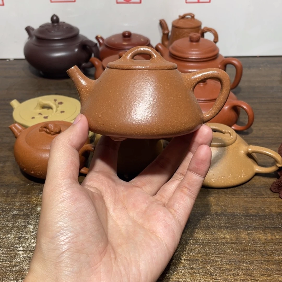 茶壶紫砂宜兴紫砂壶13