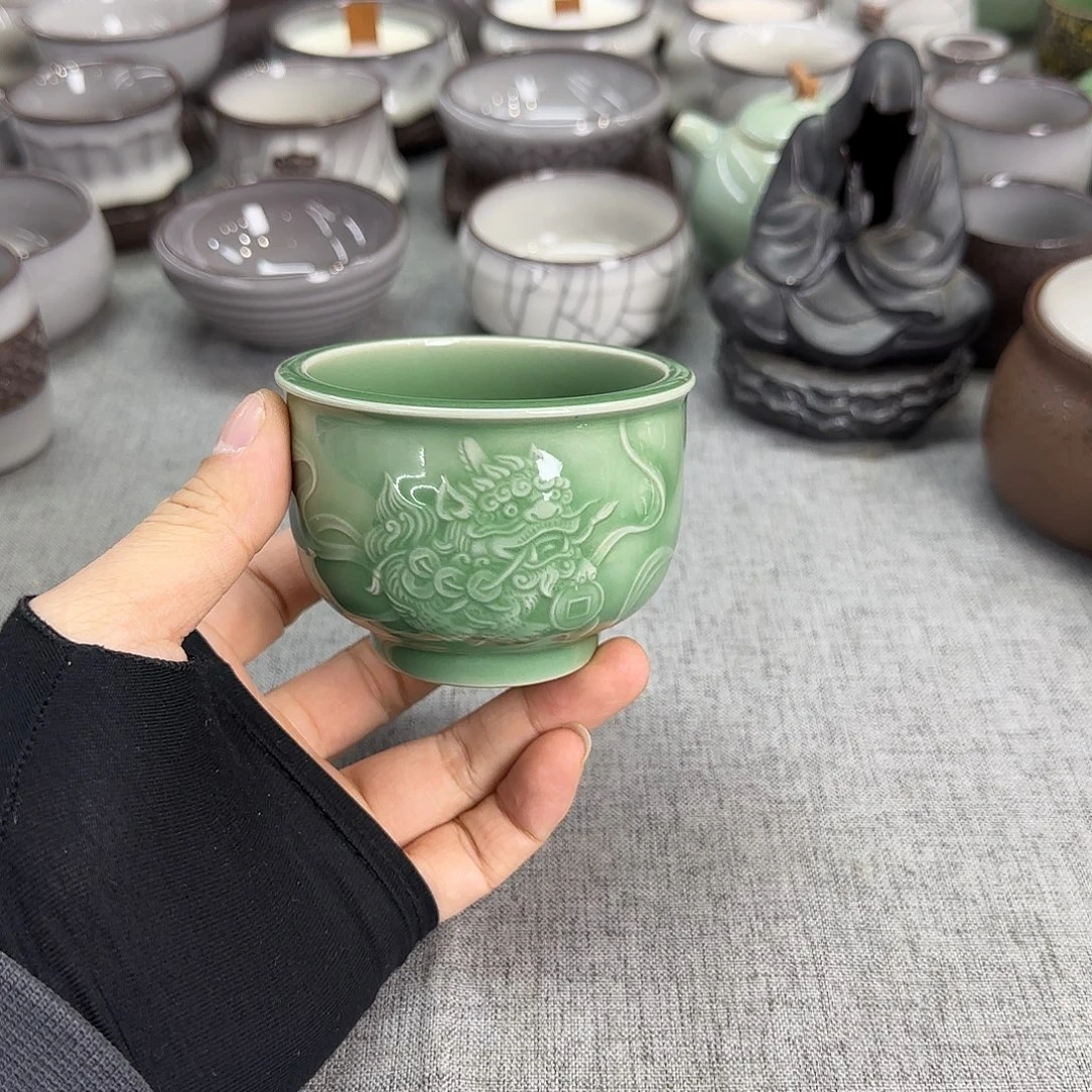 茶器黄先生 正在直播